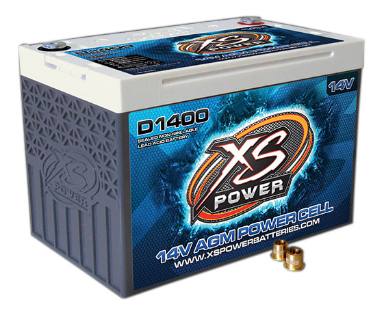 XSP-D1400 #1