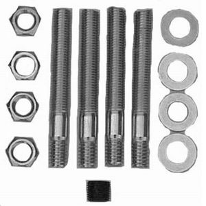 Kit Kit Contains Studs 5/16" Course / R2047 4 RPC 2"Carb Stud Fine Thre…