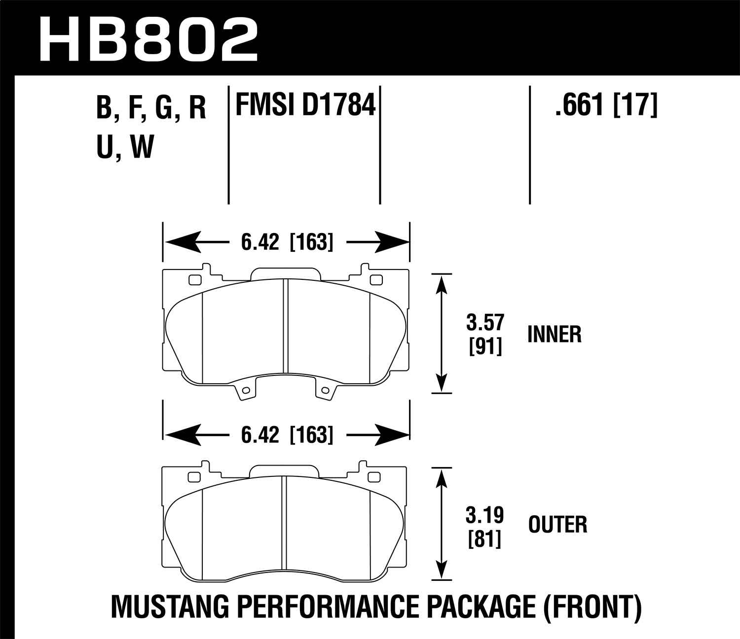 HAW-HB802F.661 #1