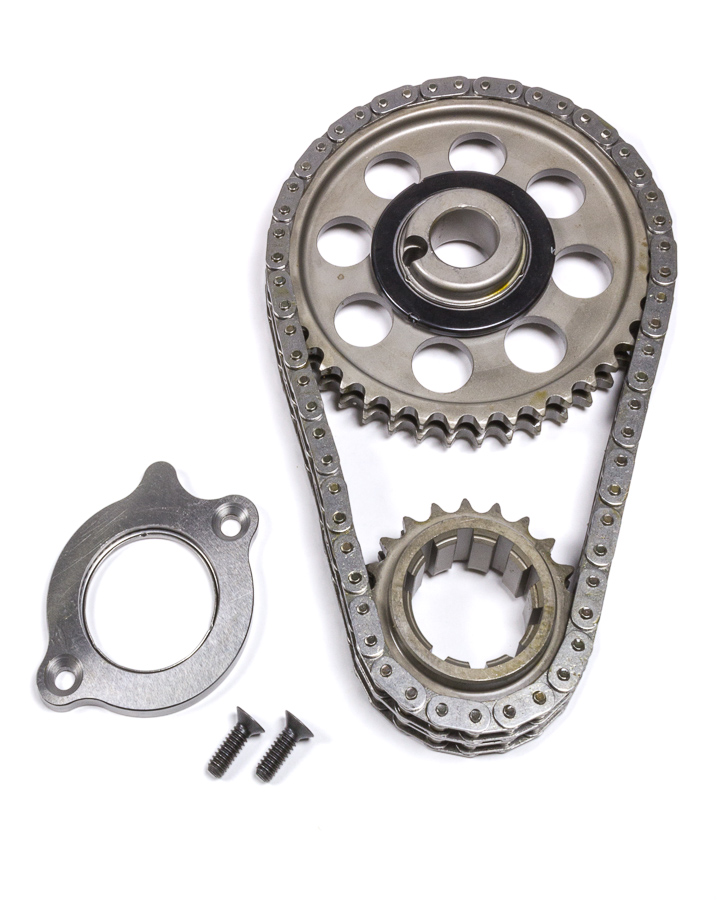 Rollmaster CS1000 Billet Roller Timing Set with Shim for Small Block Chevy 